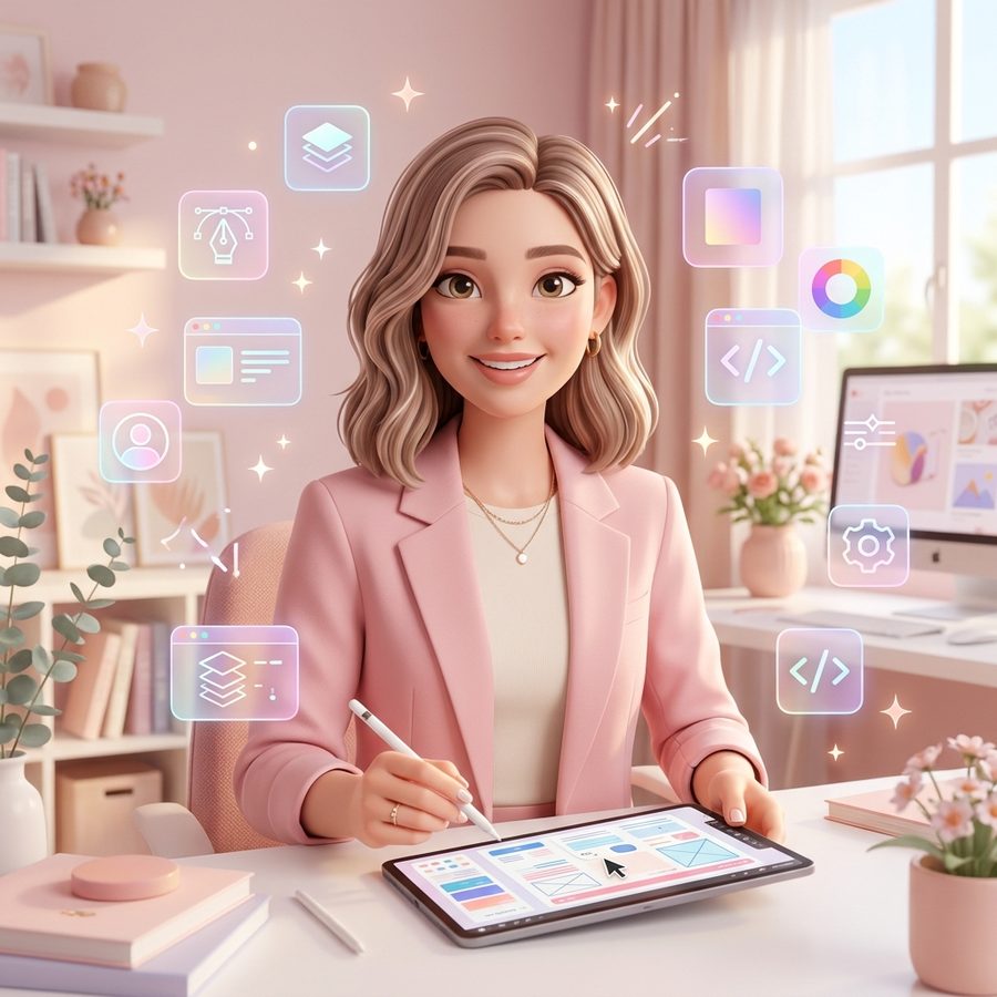 Feye - Creative Designer & Developer